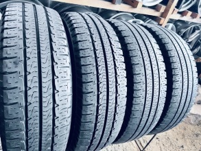 215 70 15C Michelin Agilis Camping. Фото 2