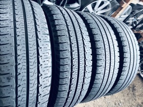 215 70 15C Michelin Agilis Camping. Фото 3