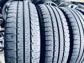 215 70 15C Michelin Agilis Camping. Фото 4