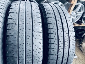 215 70 15C Michelin Agilis Camping. Фото 5
