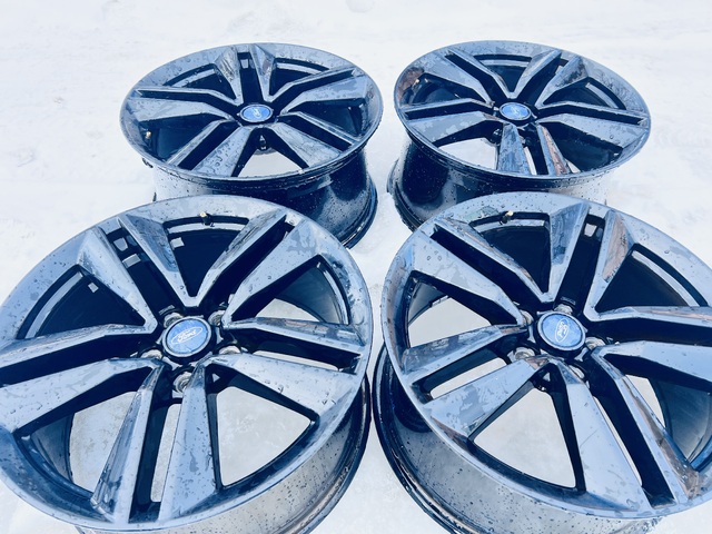 Оригінальні Диски R19 Ford Mustang 5x114.3 ET45 S550 Tesla Honda Mazda
