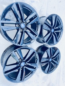 Оригінальні Диски R19 Ford Mustang 5x114.3 ET45 S550 Tesla Honda Mazda. Фото 4