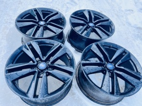 Оригінальні Диски R19 Ford Mustang 5x114.3 ET45 S550 Tesla Honda Mazda. Фото 3