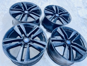 Оригінальні Диски R19 Ford Mustang 5x114.3 ET45 S550 Tesla Honda Mazda. Фото 2