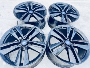 Оригінальні Диски R19 Ford Mustang 5x114.3 ET45 S550 Tesla Honda Mazda. Фото 5