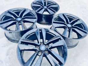 Оригінальні Диски R19 Ford Mustang 5x114.3 ET45 S550 Tesla Honda Mazda. Фото 6