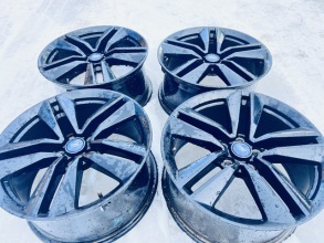 Оригінальні Диски R19 Ford Mustang 5x114.3 ET45 S550 Tesla Honda Mazda. Фото 7