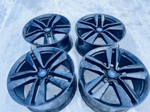 Оригінальні Диски R19 Ford Mustang 5x114.3 ET45 S550 Tesla Honda Mazda. Фото 8