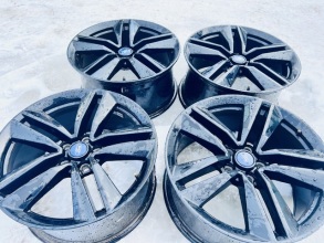 Оригінальні Диски R19 Ford Mustang 5x114.3 ET45 S550 Tesla Honda Mazda. Фото 9