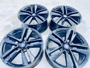 Оригінальні Диски R19 Ford Mustang 5x114.3 ET45 S550 Tesla Honda Mazda. Фото 10