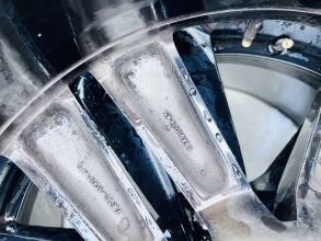 Оригінальні Диски R19 Ford Mustang 5x114.3 ET45 S550 Tesla Honda Mazda. Фото 11