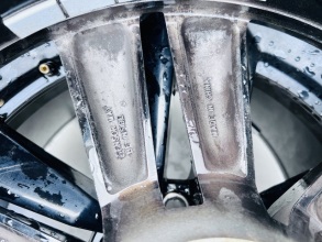 Оригінальні Диски R19 Ford Mustang 5x114.3 ET45 S550 Tesla Honda Mazda. Фото 12