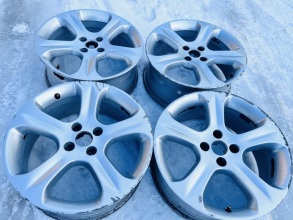 Оригінальні Диски Peugeot R18 7.5J 4x108 + Датчики Тиску