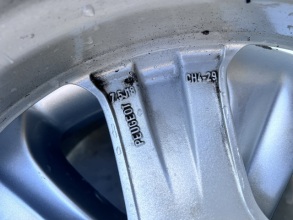 Оригінальні Диски Peugeot R18 7.5J 4x108 + Датчики Тиску. Фото 17