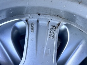 Оригінальні Диски Peugeot R18 7.5J 4x108 + Датчики Тиску. Фото 18