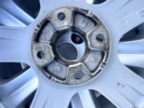 Оригінальні Диски Peugeot R18 7.5J 4x108 + Датчики Тиску. Фото 20