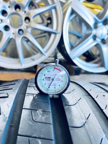 285 40 20 Pirelli Cinturato P7 BlueEl. Фото 6