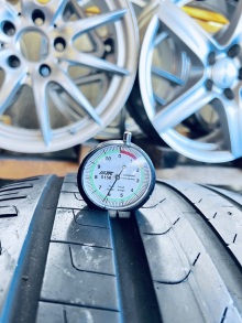 285 40 20 Pirelli Cinturato P7 BlueEl. Фото 7