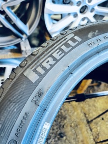285 40 20 Pirelli Cinturato P7 BlueEl. Фото 10