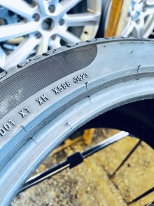 285 40 20 Pirelli Cinturato P7 BlueEl. Фото 8