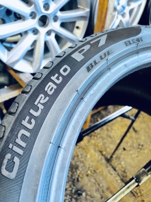 285 40 20 Pirelli Cinturato P7 BlueEl. Фото 9