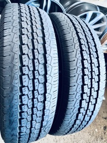 215R14C Security TR603. Фото 2