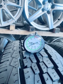 215R14C Security TR603. Фото 6