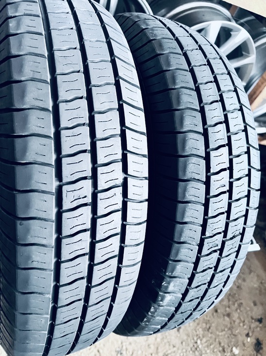 185R14C GTRadial KargoMax ST-6000
