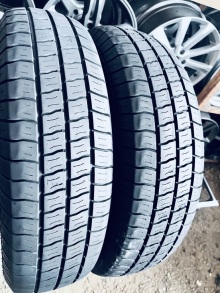 185R14C GTRadial KargoMax ST-6000. Фото 2