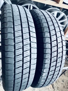 185R14C GTRadial KargoMax ST-6000. Фото 4