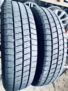 185R14C GTRadial KargoMax ST-6000. Фото 3