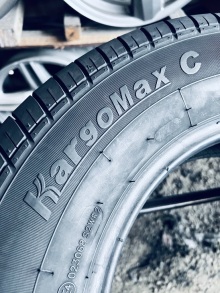 185R14C GTRadial KargoMax ST-6000. Фото 5