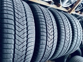 225 55 18 Pirelli Sottozero3