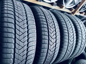225 55 18 Pirelli Sottozero3. Фото 2
