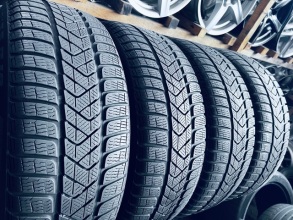 225 55 18 Pirelli Sottozero3. Фото 3