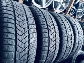 225 55 18 Pirelli Sottozero3. Фото 6