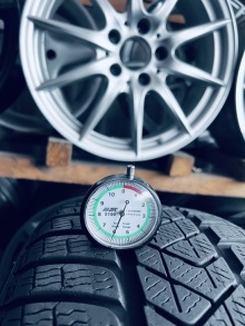 225 55 18 Pirelli Sottozero3. Фото 7