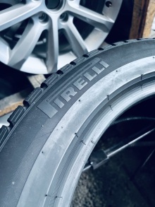 225 55 18 Pirelli Sottozero3. Фото 10