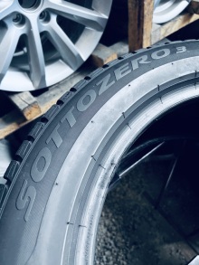 225 55 18 Pirelli Sottozero3. Фото 9
