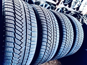245 45 20 Continental WinterContactTS850P