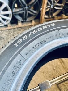 195 60 15 Laufen I Fit. Фото 10