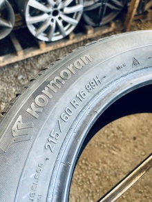 215 60 16 Kormoran SnowPro B2. Фото 8
