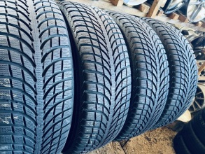 235 60 18 Michelin Latitude Alpin. Фото 3