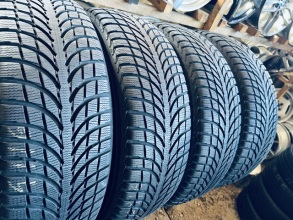 235 60 18 Michelin Latitude Alpin. Фото 7