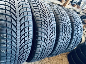 235 60 18 Michelin Latitude Alpin. Фото 4