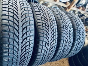 235 60 18 Michelin Latitude Alpin