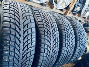 235 60 18 Michelin Latitude Alpin. Фото 6