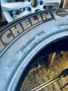 235 60 18 Michelin Latitude Alpin. Фото 11