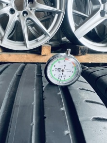 235 50 18 Goodyear EAGLE F1 Asyymetric2. Фото 5