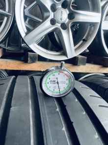 235 50 18 Goodyear EAGLE F1 Asyymetric2. Фото 7